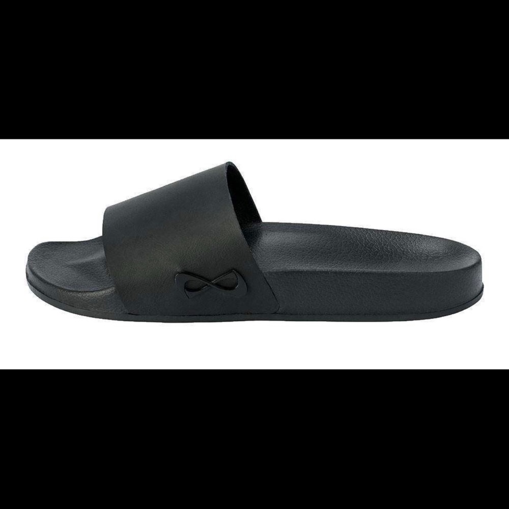 Nfinity Black Slides